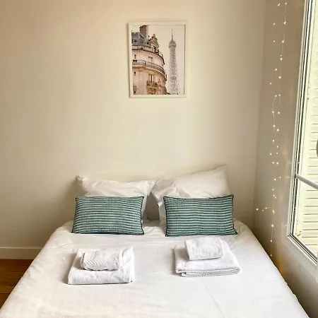 345 Montand - Cosy Center Appartamento
