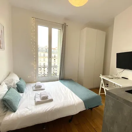 345 Montand - Cosy Center Appartamento *