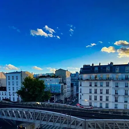 345 Montand - Cosy Center * Parigi