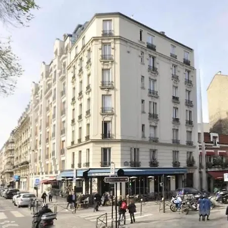 345 Montand - Cosy Center Appartamento Parigi