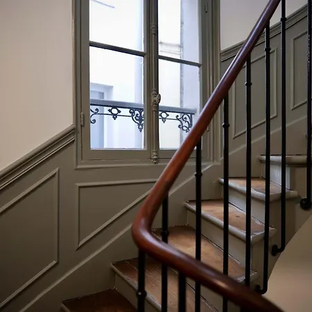 Appartamento 345 Montand - Cosy Center Parigi